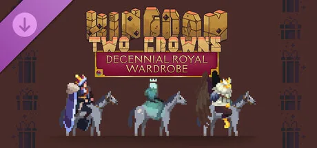 Kingdom Two Crowns: Decennial Royal Wardrobe (DLC)