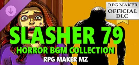 RPG Maker MZ - Slasher 79 Horror BGM Collection (DLC)
