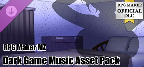 RPG Maker MZ - Dark Game Music Asset Pack (DLC)