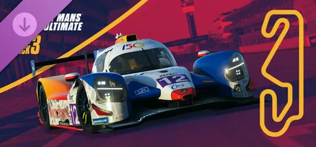 Le Mans Ultimate - ELMS Pack 3 (DLC)