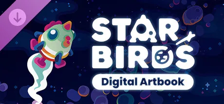 Star Birds Digital Artbook (DLC)