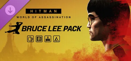 HITMAN 3 - The Bruce Lee Pack (DLC)