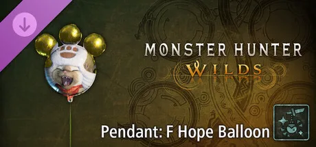 Monster Hunter Wilds - Pendant: F Hope Balloon (DLC)