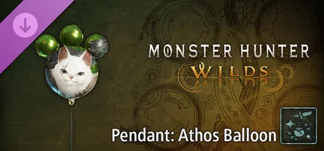 Monster Hunter Wilds - Pendant: Athos Balloon (DLC)