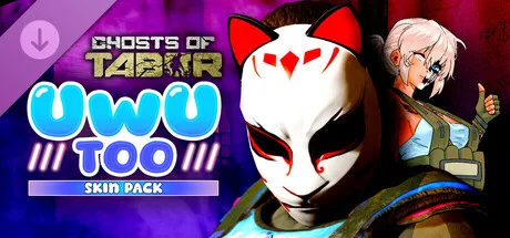 Ghosts of Tabor - UWU Too Weapon Skin Pack (DLC)