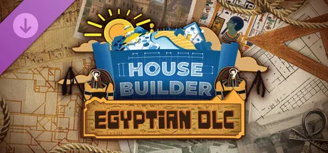 House Builder - Egyptian DLC (DLC)