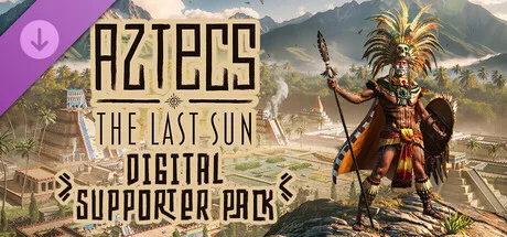 Aztecs: The Last Sun - Digital Supporter Pack (DLC)