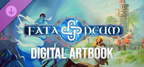 Fata Deum - The God Sim: Digital Artbook (DLC)