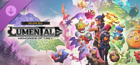 LumenTale: Memories of Trey - Deluxe DLC (DLC)