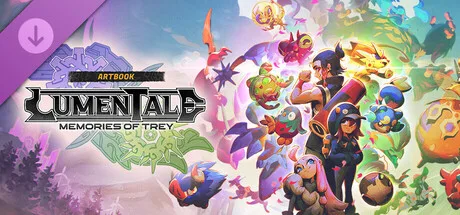 LumenTale - Artbook (DLC)