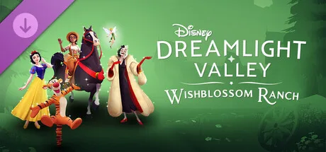 Disney Dreamlight Valley: Wishblossom Ranch (DLC)