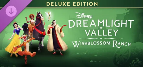 Disney Dreamlight Valley: Wishblossom Ranch — Deluxe Edition (DLC)