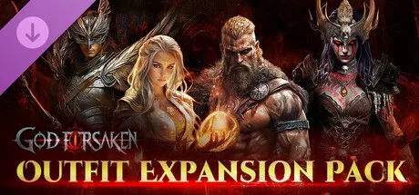 GOD FORSAKEN - Costume Expansion Pack (DLC)
