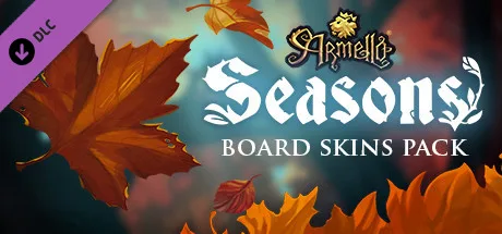 Armello - Seasons Board Skins Pack (DLC)