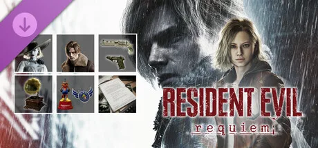 Resident Evil Requiem - Deluxe Kit (DLC)