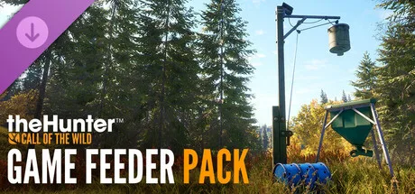 theHunter: Call of the Wild™ - Game Feeder Pack (DLC)
