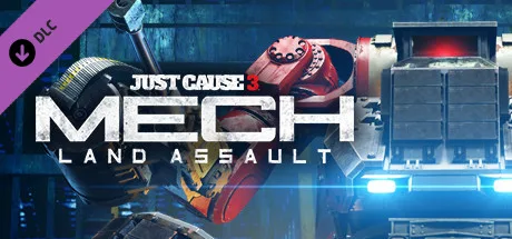 Just Cause™ 3 DLC: Mech Land Assault (DLC)
