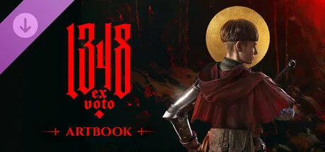 1348 Ex Voto - Artbook (DLC)