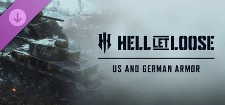 Hell Let Loose – US & German Armor Pack (DLC)