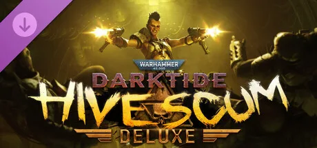 Warhammer 40,000: Darktide - Hive Scum Class Deluxe Edition (DLC)