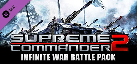 Supreme Commander 2: Infinite War Battle Pack (DLC)
