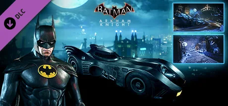 Batman™: Arkham Knight - 1989 Movie Batmobile Pack (DLC)