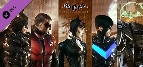 Batman™: Arkham Knight - Crime Fighter Challenge Pack #2 (DLC)