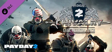 PAYDAY 2: Gage Chivalry Pack (DLC)