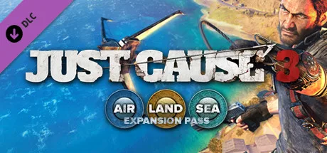 Just Cause™ 3 DLC: Air, Land & Sea Expansion Pass (DLC)