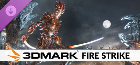 3DMark Fire Strike benchmarks (DLC)