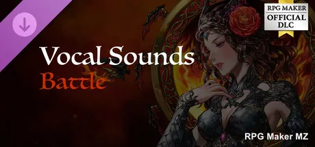 RPG Maker MZ - Vocal Sounds Battle (DLC)