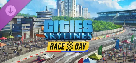 Cities: Skylines - Race Day (DLC)