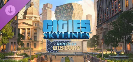 Cities: Skylines - Content Creator Pack: Renewed History (DLC)