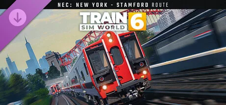 Train Sim World® 6: Northeast Corridor Metro-North: New York - Stamford Route Add-On (DLC)