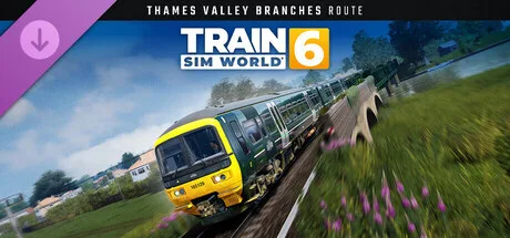 Train Sim World® 6: Thames Valley: Windsor, Henley & Marlow Branch Lines Add-On (DLC)