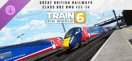 Train Sim World® 6: Great British Railways Class 802 BMU Add-On (DLC)