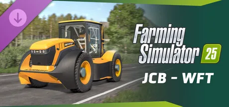 Farming Simulator 25: JCB - WFT (DLC)