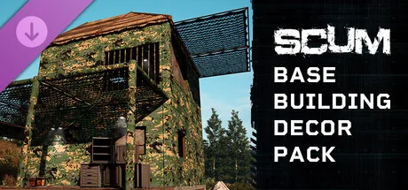 SCUM Base Building Decor Pack (DLC)