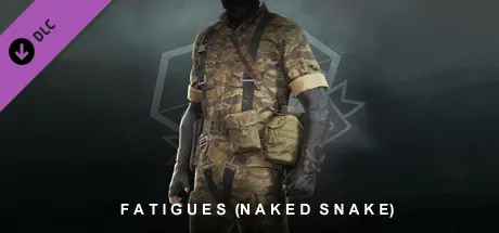 METAL GEAR SOLID V: THE PHANTOM PAIN - Fatigues (Naked Snake) (DLC)