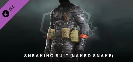 METAL GEAR SOLID V: THE PHANTOM PAIN - Sneaking Suit (Naked Snake) (DLC)