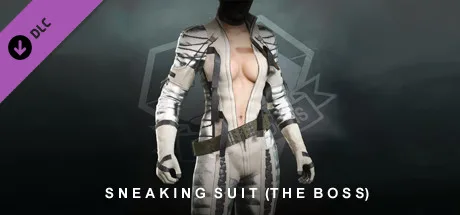 METAL GEAR SOLID V: THE PHANTOM PAIN - Sneaking Suit (The Boss) (DLC)