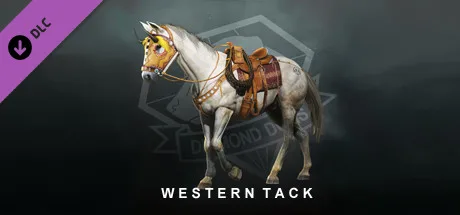 METAL GEAR SOLID V: THE PHANTOM PAIN - Western Tack (DLC)