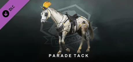 METAL GEAR SOLID V: THE PHANTOM PAIN - Parade Tack (DLC)