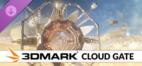 3DMark Cloud Gate benchmark (DLC)
