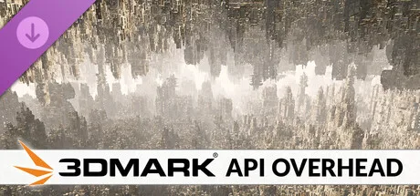 3DMark API Overhead feature test (DLC)