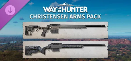 Way of the Hunter - Christensen Arms Pack (DLC)