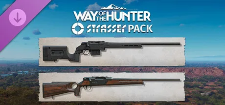 Way of the Hunter - Strasser Pack (DLC)
