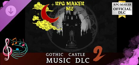 RPG Maker MZ - Gothic Castle Music DLC II (DLC)