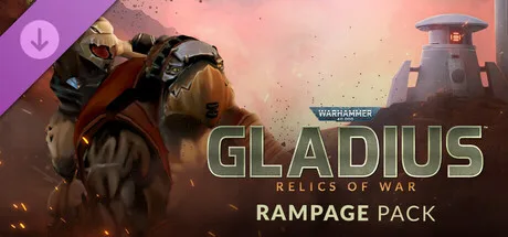 Warhammer 40,000: Gladius - Rampage Pack (DLC)