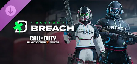 Call of Duty League™ - Boston Breach Team Pack 2026 (DLC)